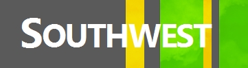 Southwest | Rågsveds Fritidsgård Logo